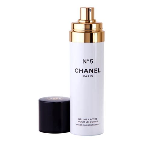 body mist chanel 5|chanel no 5 at boots.